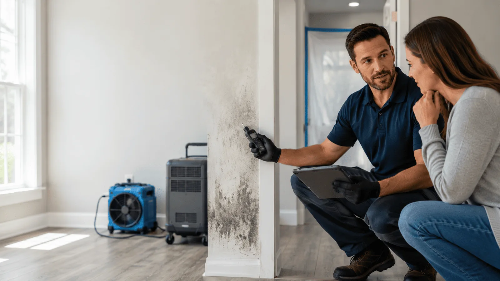 Mold Inspection Olden, TX FAQs